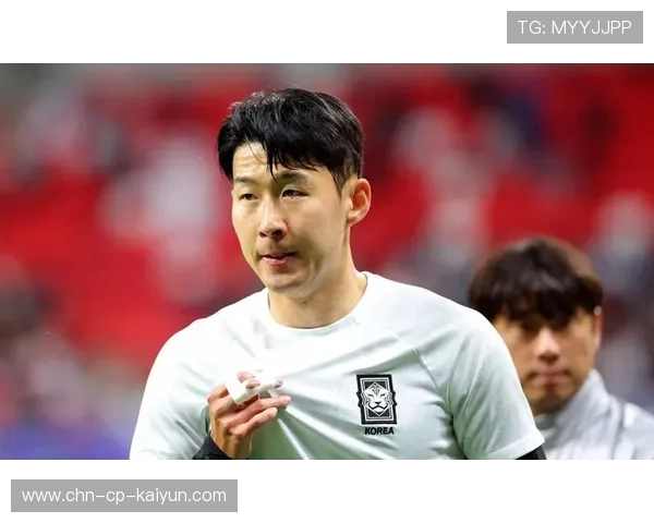 孙兴慜反击中直面门将