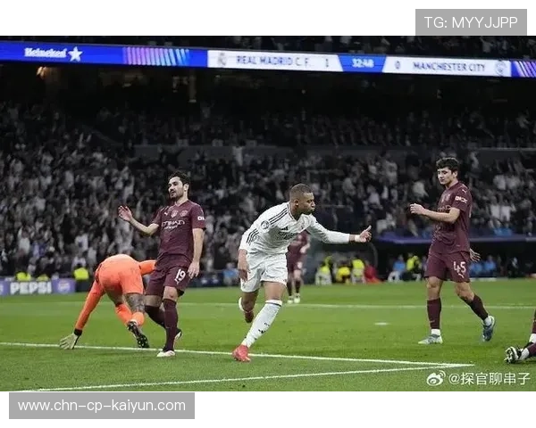 皇马伤病成困扰，姆巴佩缺阵对战曼城，生死战前景堪忧