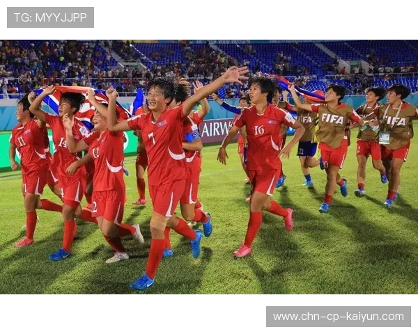朝鲜女足2-0巴西，力争连续第二届U17女足世界杯冠军，朝鲜女足世界排名