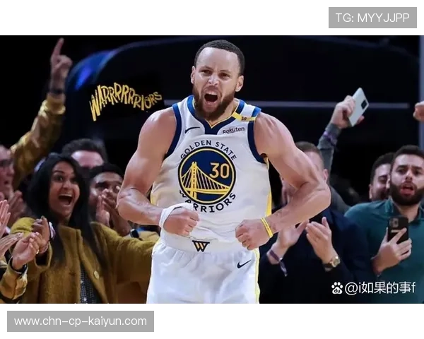 勇士外线火力全开，三分雨落下